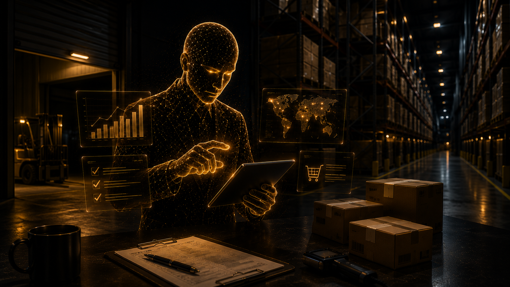 Agent Achats — AI MONITORING