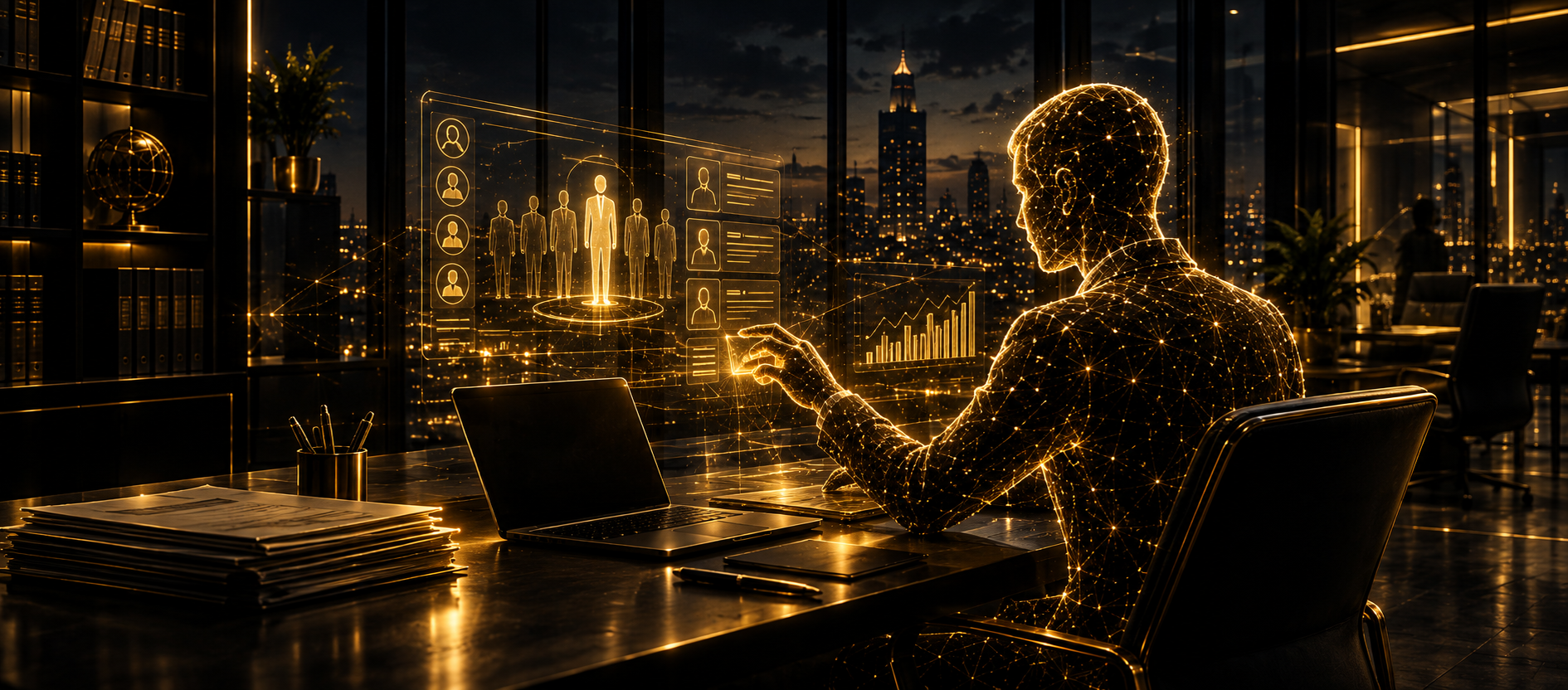 Agent RH — AI MONITORING