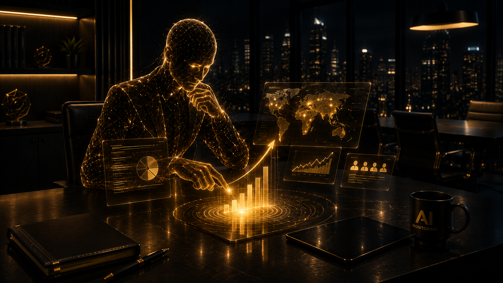 Agent Ventes — AI MONITORING