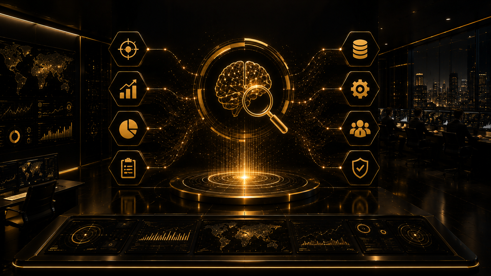 Quelle IA pour votre entreprise ? — AI MONITORING