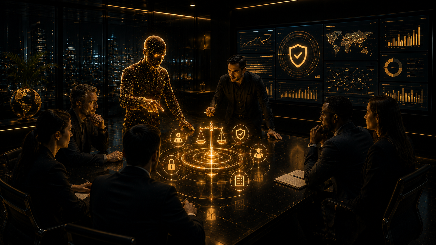Formation IA — AI MONITORING