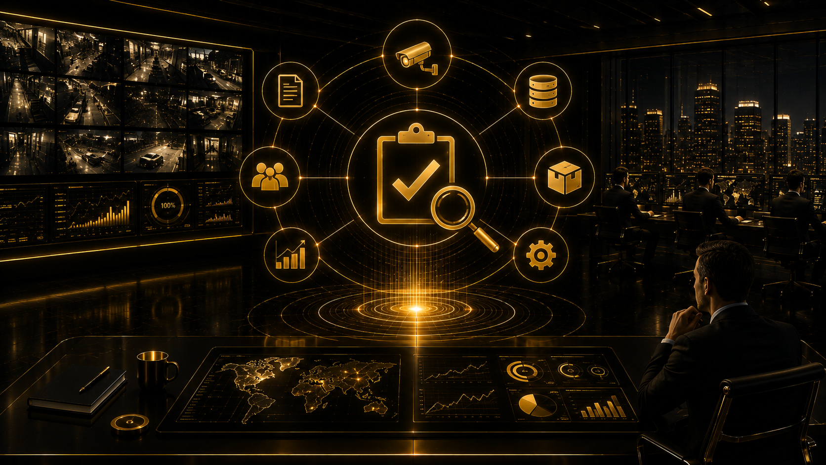 Nos engagements — AI MONITORING