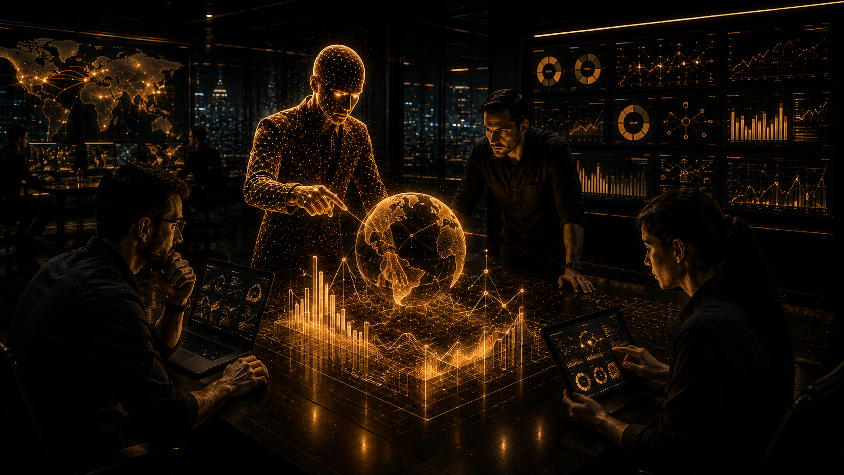 IA cloud ou IA locale — AI MONITORING
