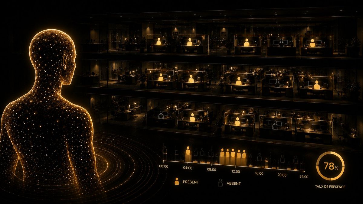 Présence — AI MONITORING