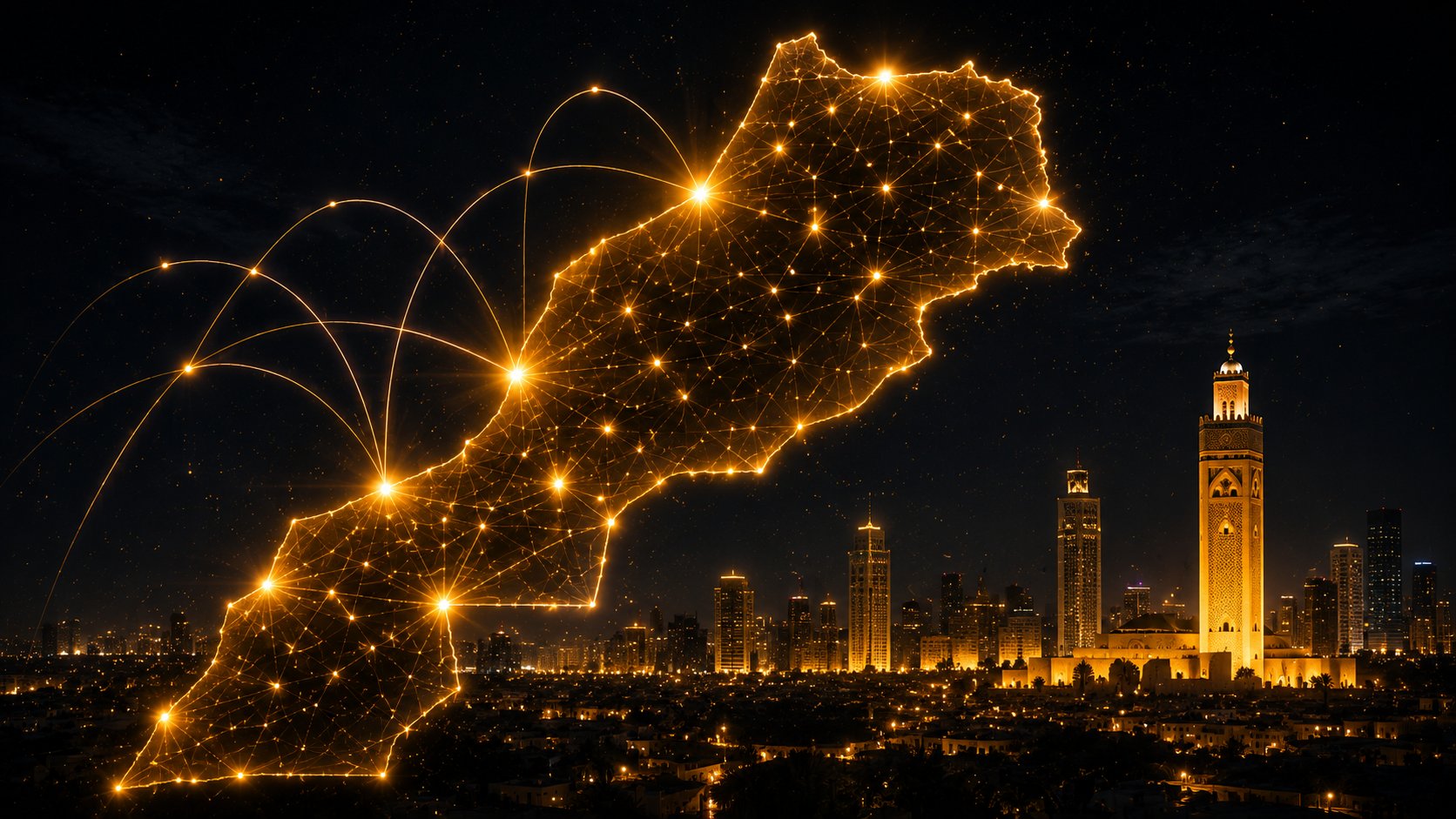 1ère plateforme au Maroc — AI MONITORING