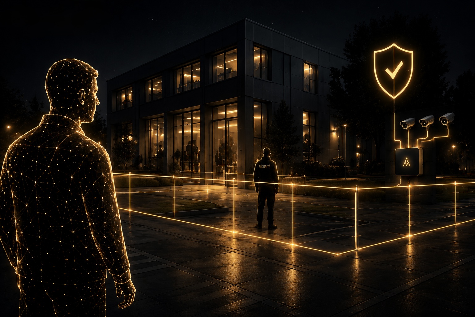 Sécurité — AI MONITORING
