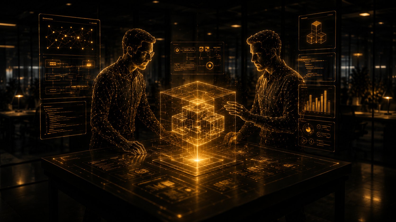 Équipe d'ingénieurs — AI MONITORING