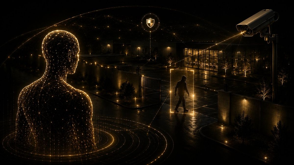 Sécurité — AI MONITORING