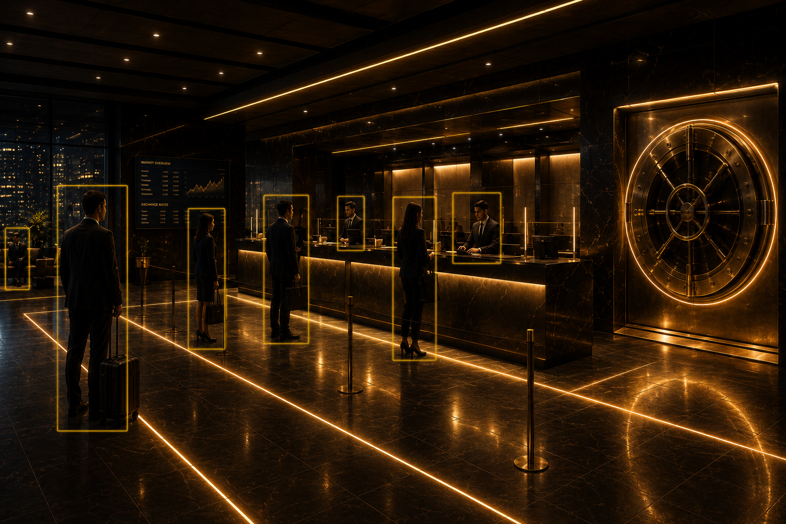 Finance / Banque — AI MONITORING