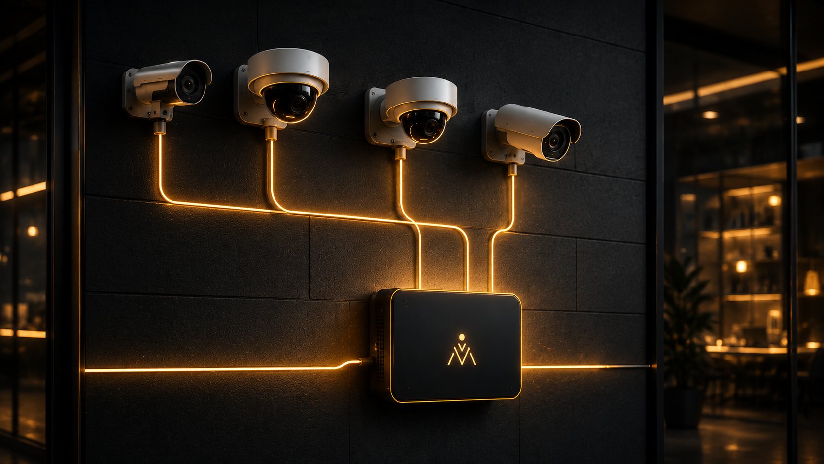 Sur votre matériel — AI MONITORING