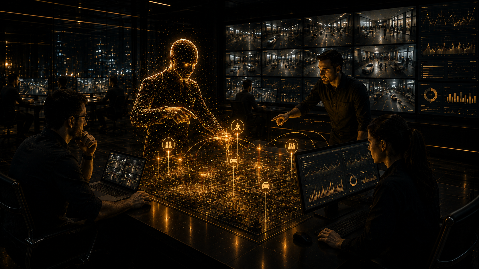 Agent IA ou chatbot — AI MONITORING
