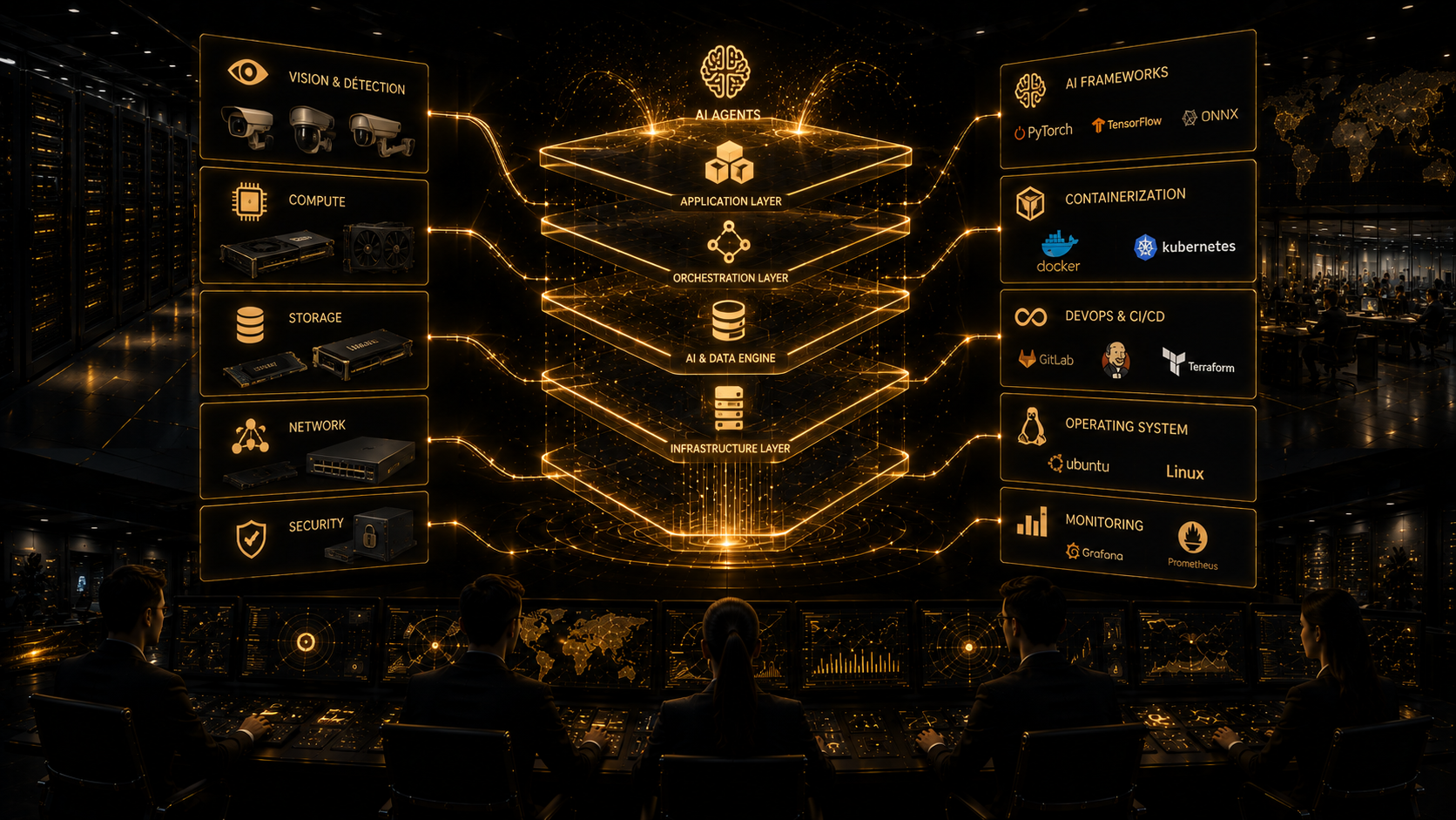 Questions fréquentes — AI MONITORING