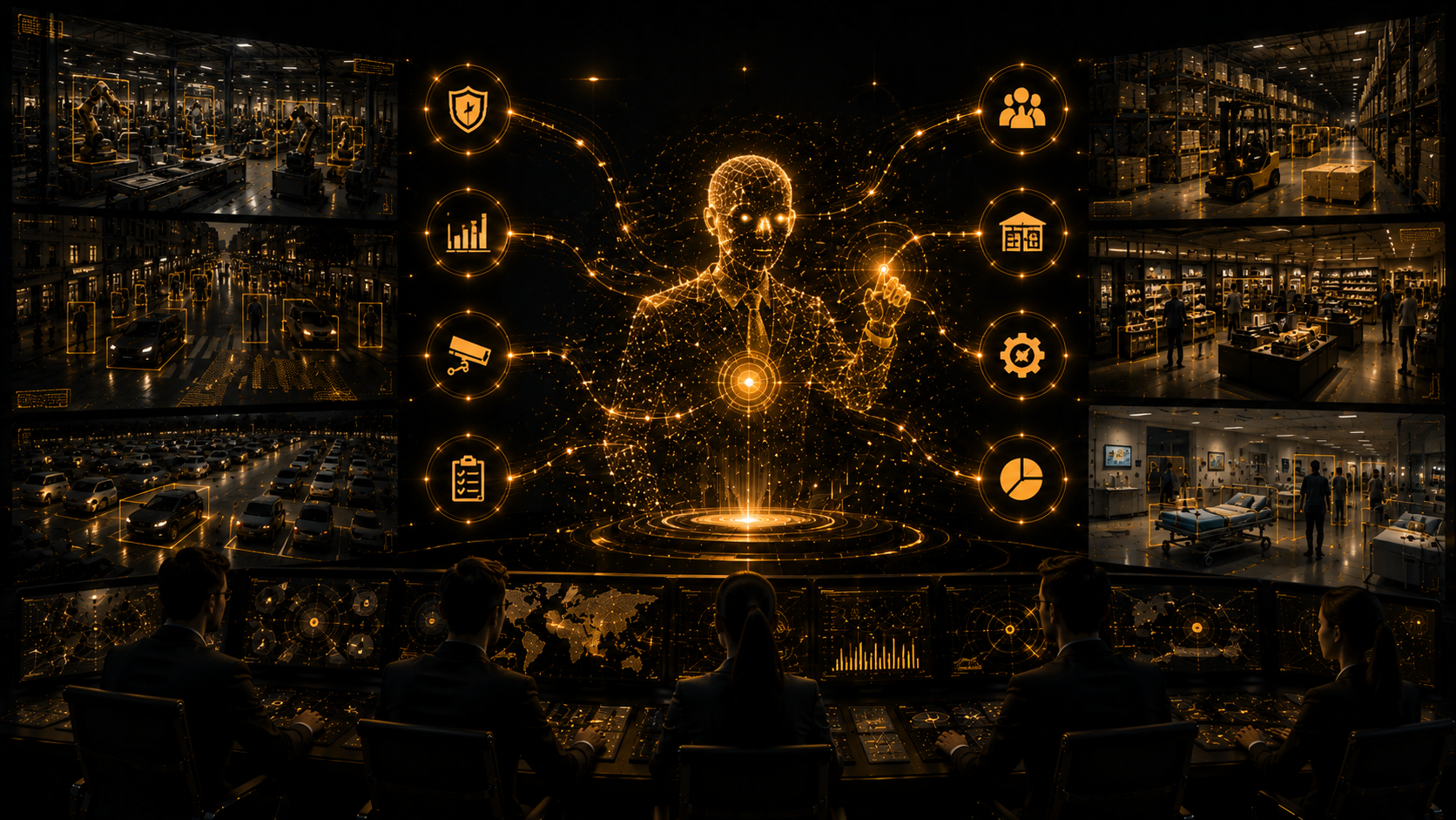 Comparatifs — AI MONITORING