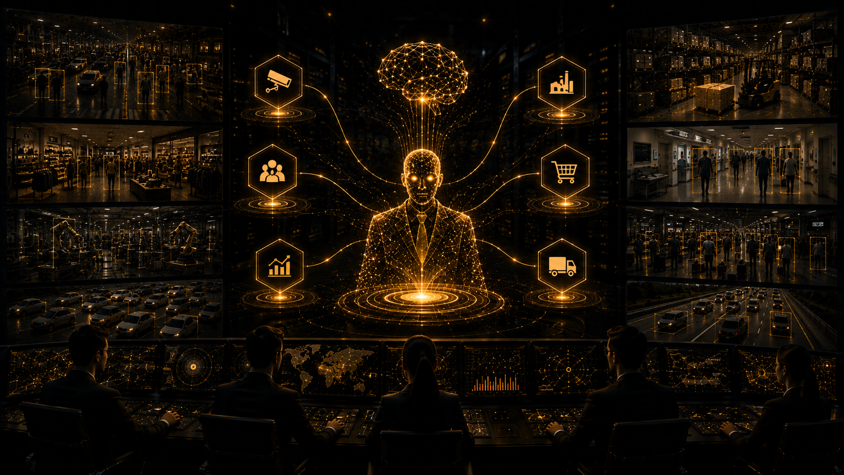 IA locale et souveraineté des données au Maroc — AI MONITORING