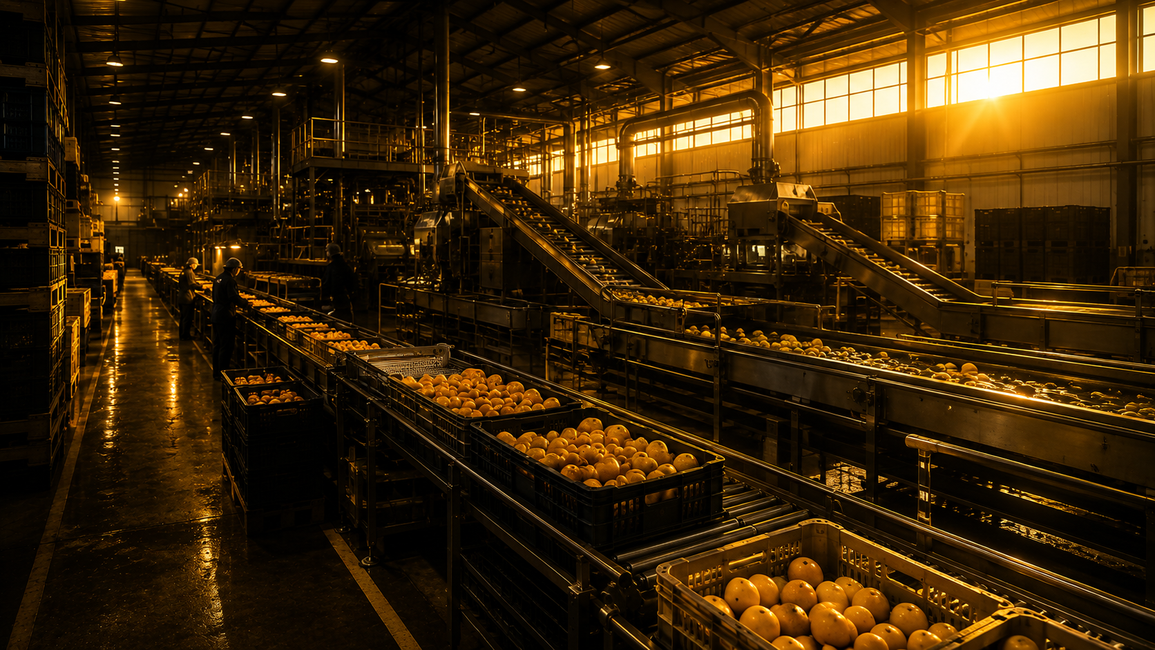 Agents IA pour l'agro-industrie — AI MONITORING