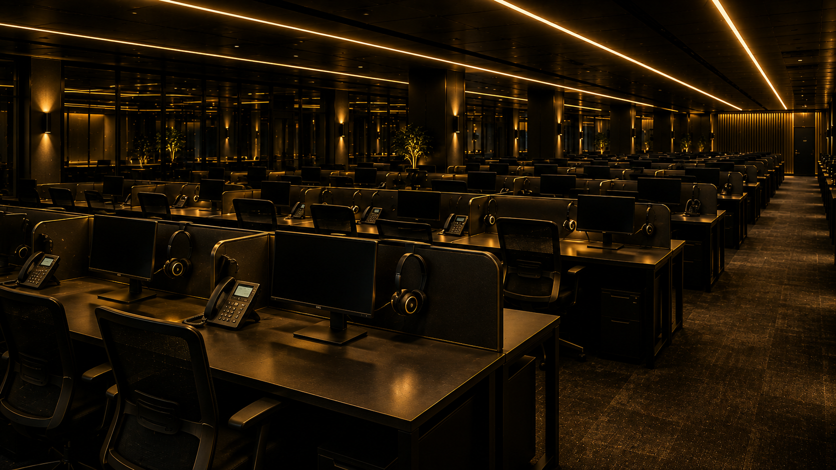 Agents IA pour l'offshoring et le BPO — AI MONITORING